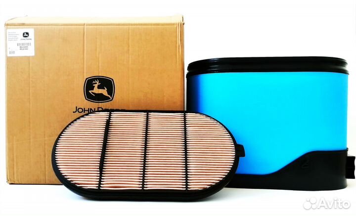 Фильтр воздушный John Deere RE587793
