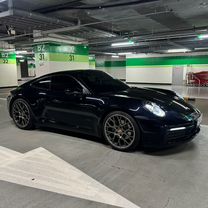 Porsche 911 Carrera 3.0 AMT, 2021, 18 000 км, с пробегом, цена 12 720 000 руб.