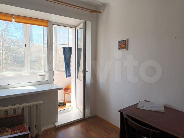 2-к. квартира, 39,7 м², 3/5 эт.