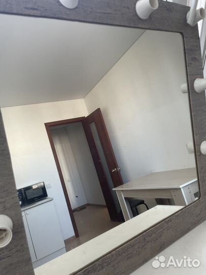 Зеркало с подсветкой