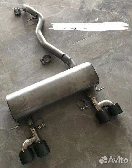 Передний бампер Bmw M3 G20 G28 2021