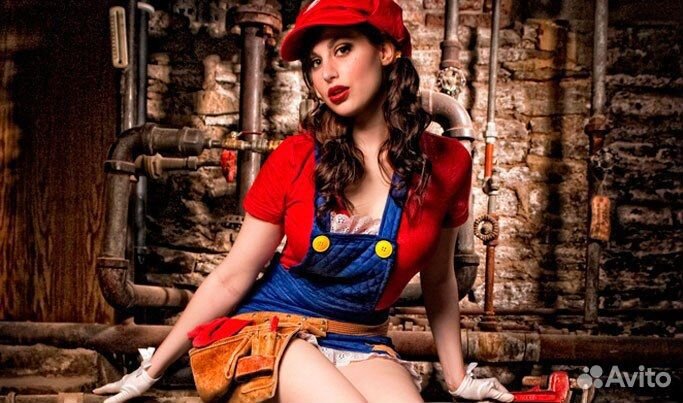 Бригада сантехников. Отопление. Водоснабжение. Кан