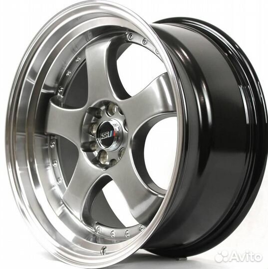 Литые диски R17 5x100/5x114.3 SSR