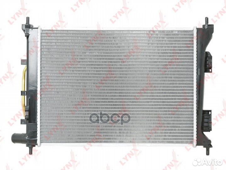 Радиатор системы охлаждения RB1049 lynxauto