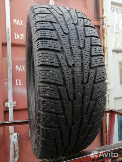 Nokian Tyres Hakkapeliitta R SUV 225/60 R17