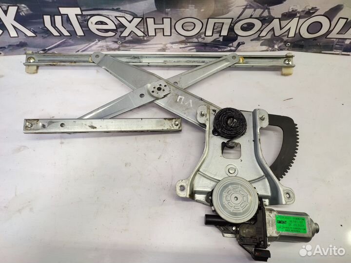 Стеклоподъемник Chevrolet Aveo T200