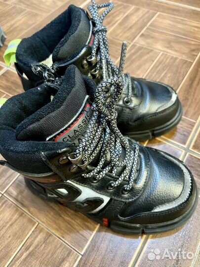 Обувь для машьчика