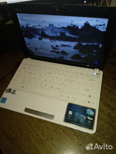 Нетбук asus eee pc 1015