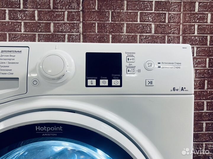 Стиральная машинка бу 6кг Ariston