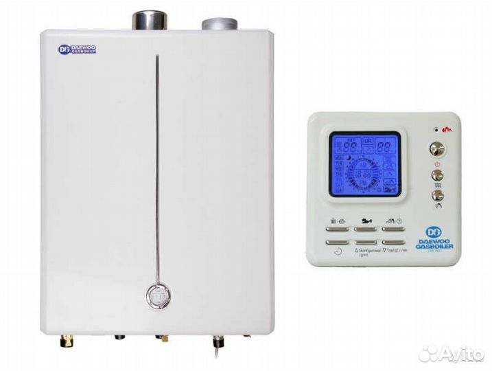 Промывка и ремонт газовых котлов, колонок