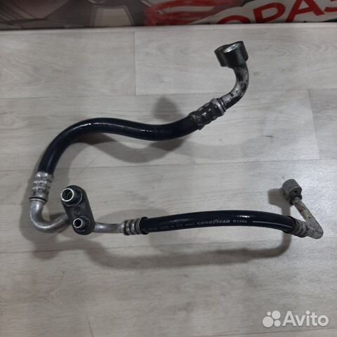 Трубка кондиционера Opel Astra H хэтчбек 2005