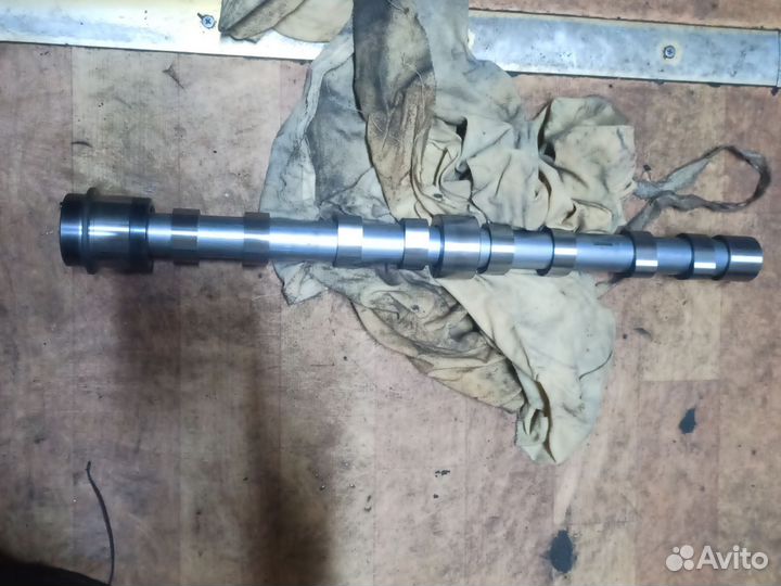 Распредвал Ивеко 3л впускной