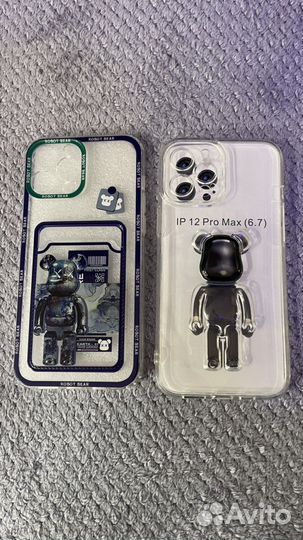 Чехол на iPhone 12 pro max