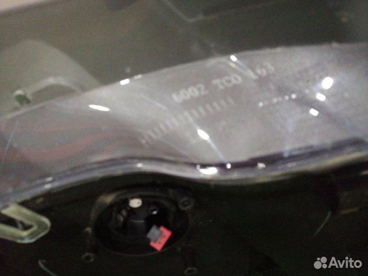 Фара передняя левая Bmw X5 E70