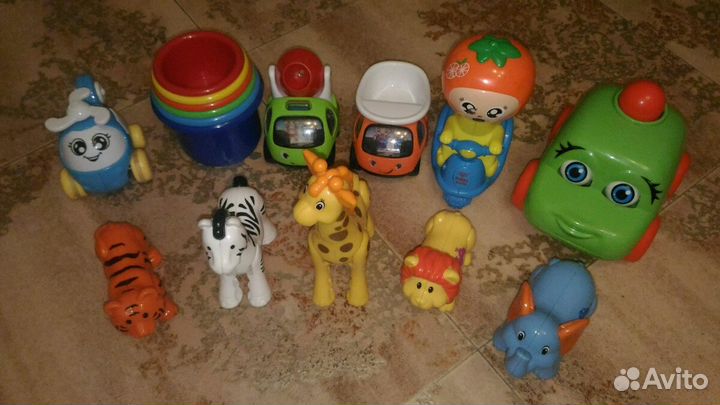 Погремушки