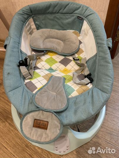 Электрокачеля для новорожденных