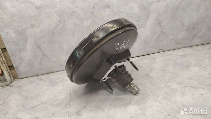 Вакуум тормозной Ford Focus 2 рестайлинг