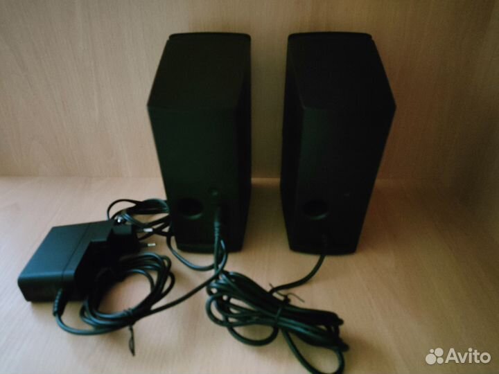 Колонки компьютерные Bose Companion 2 Series III
