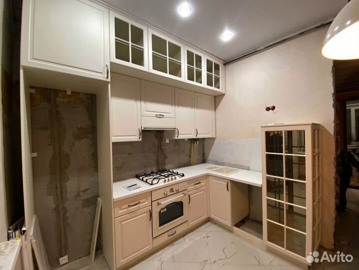 Кухни от производителя на заказ