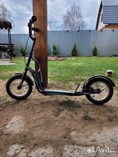 Самокат детский двухколесный