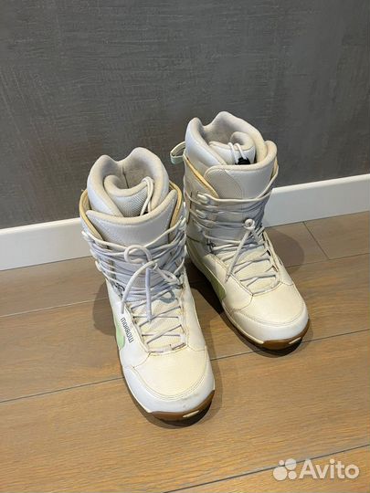 Сноубордические ботинки morrow 36р (23см)