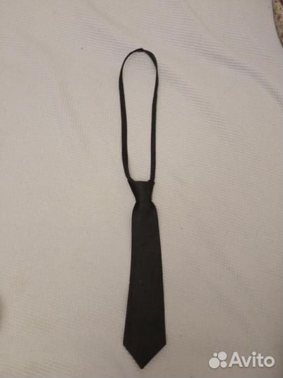 Галстук школьный