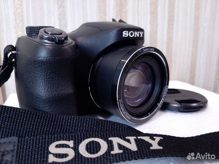 Sony фотоаппарат