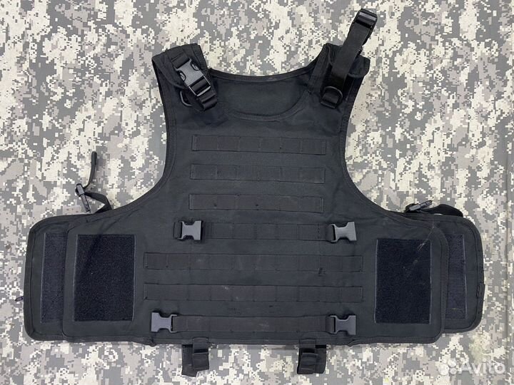 Чехол плитоносец, с бронепакетами, Иран