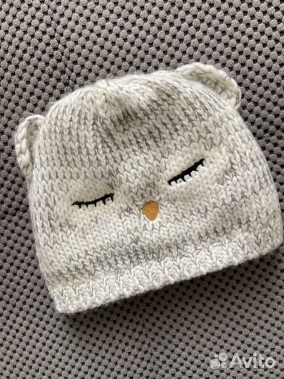 Шапка для девочки