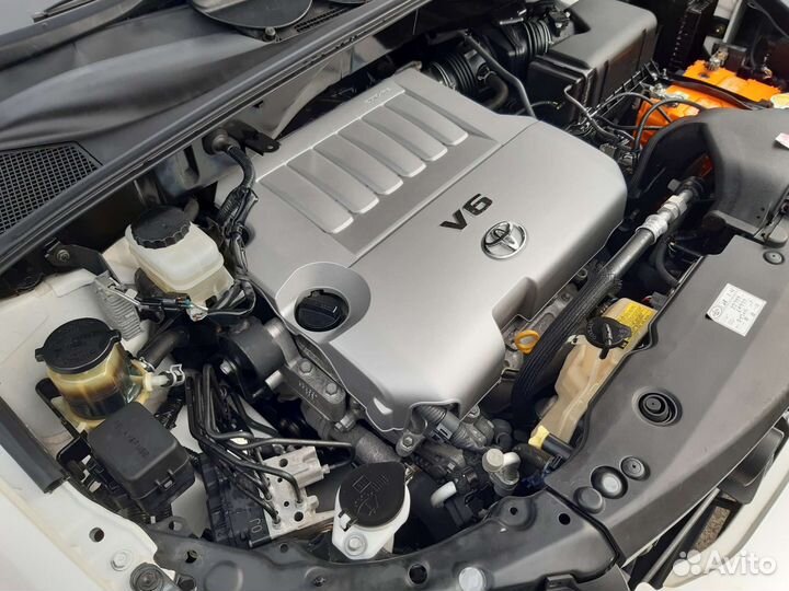 Harrier/Lexus Rx в разбор