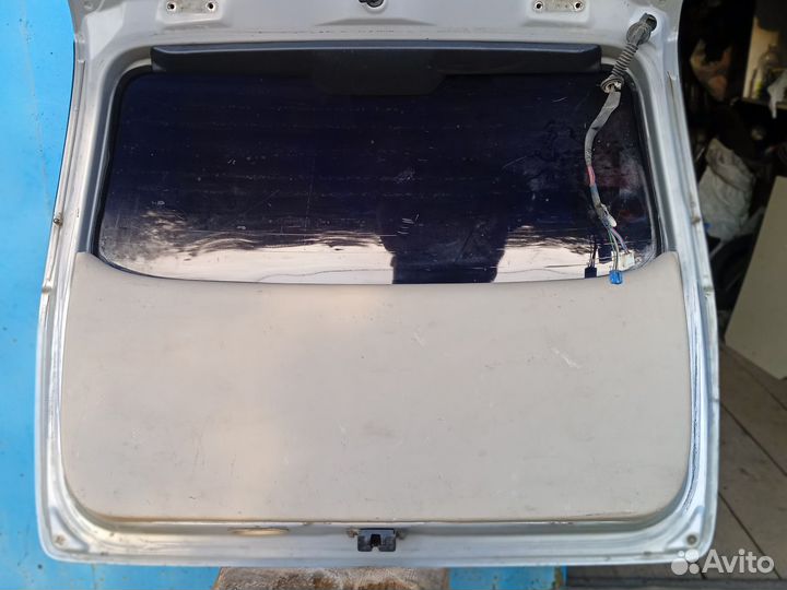 Пятая дверь