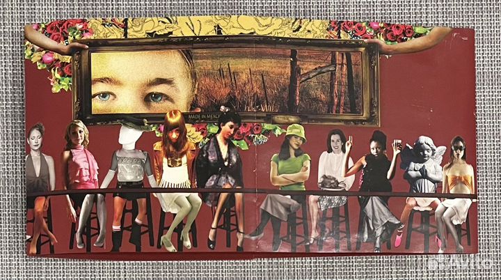 Panic AT The Disco-A Fever You Can't Sweat Out CD