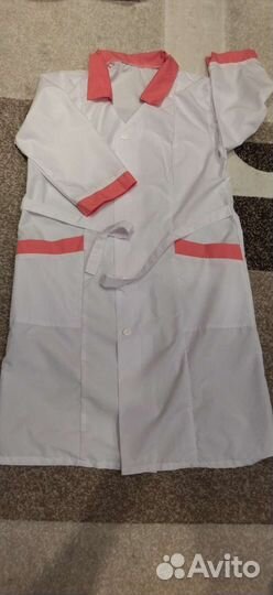 Медицинские халаты