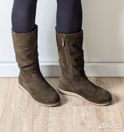 Сапоги женские зимние 36