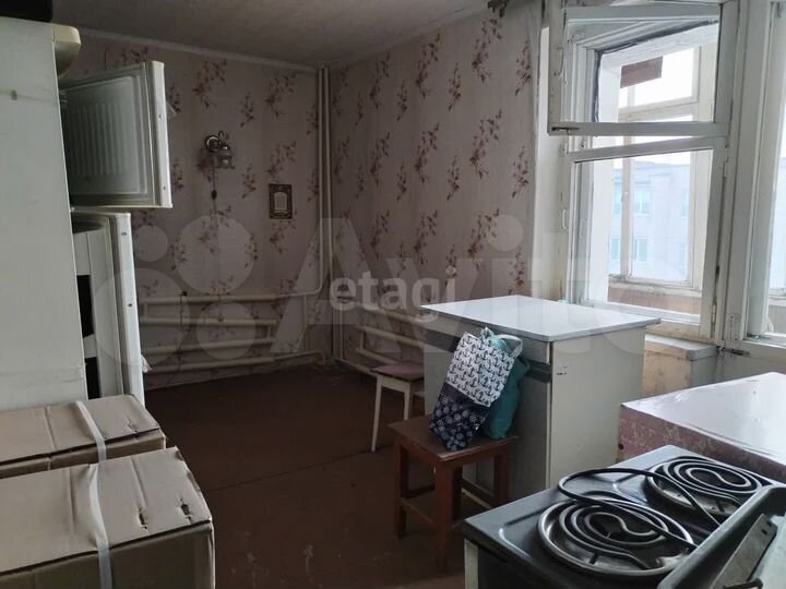 1-к. квартира, 15,2 м², 6/9 эт.
