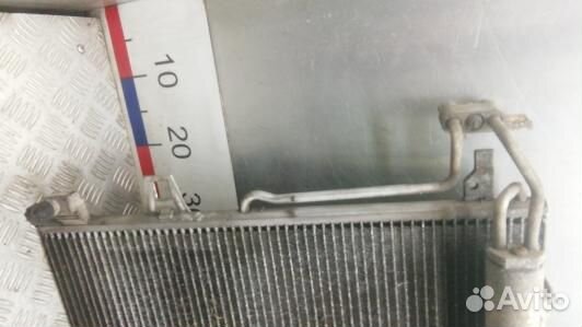 Радиатор кондиционера mercedes benz R-class W251