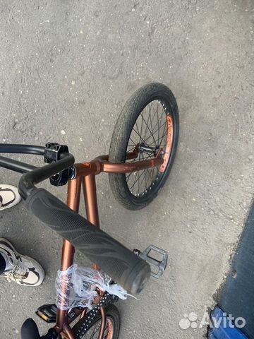 Велосипед BMX в идеальном состоянии объявление продам