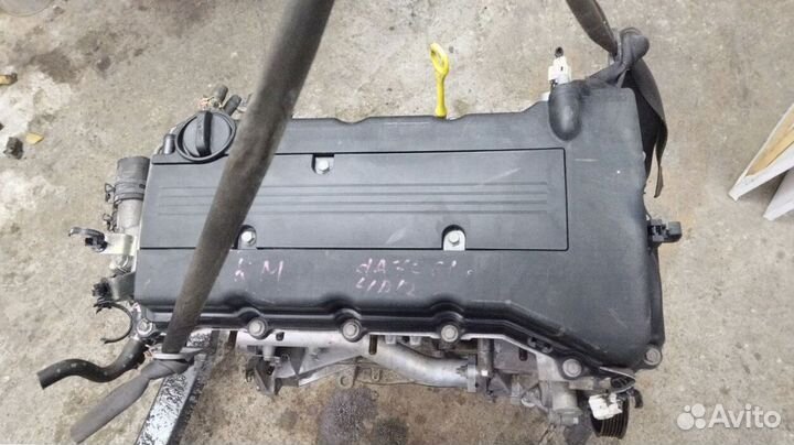 Двигатель контрактный 4B12 167 л.с