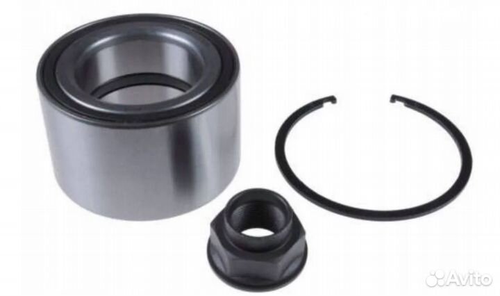 Подшипники передний, задний Рено Мастер 3