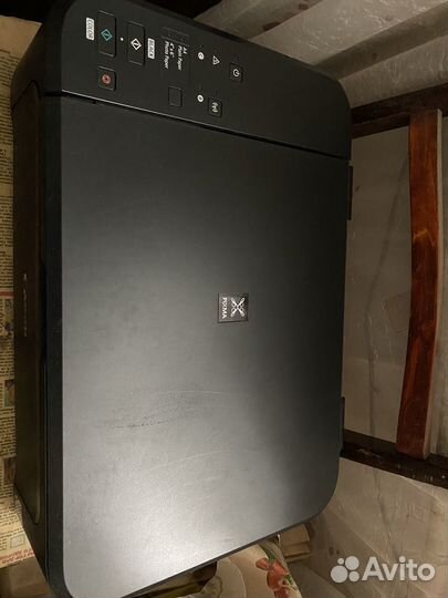 Принтер цветной