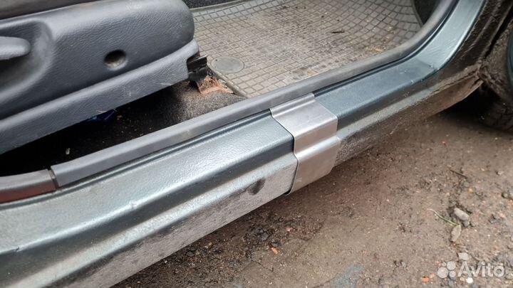 Новые пороги и арки для Nissan Maxima Cefiro A32 A33