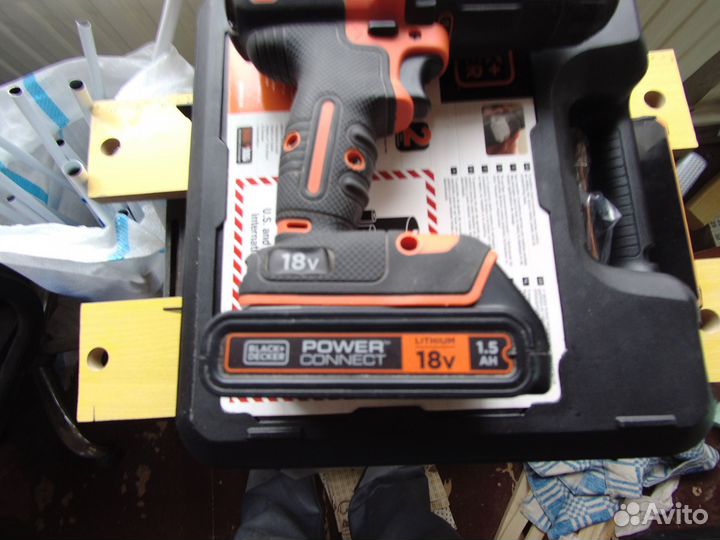 Шуруповерт