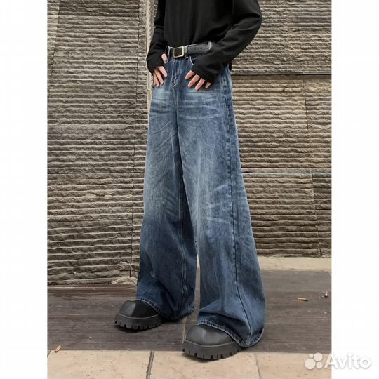 Широкие Джинсы Архив