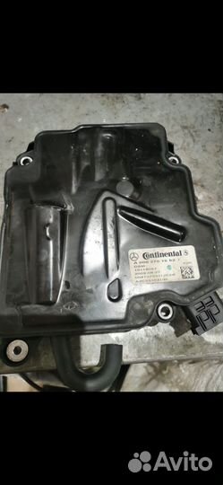 Коробка на мерседе s 221 дизел