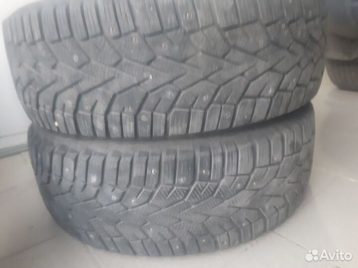 Gislaved NordFrost 100 225/65 R17