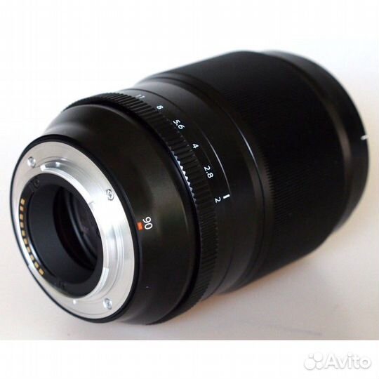 Объектив Fujifilm XF 90mm f/2 R LM WR