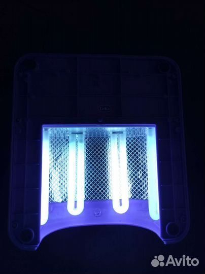 Лампа UV 36W Tunnel Econom, 36 Вт сиреневая