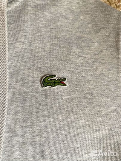 Зип худи lacoste