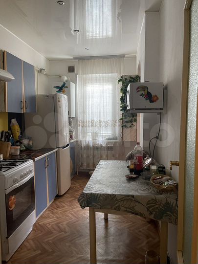 3-к. квартира, 65,4 м², 1/2 эт.