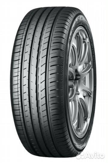 Yokohama BluEarth-GT AE-51 215/45 R17 91W